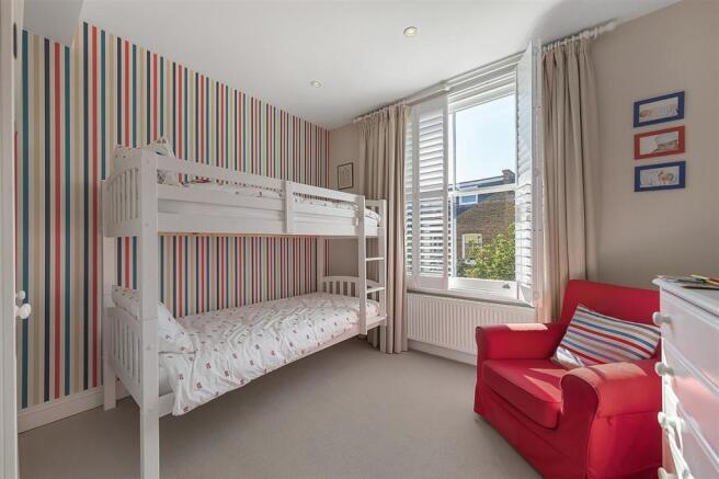 Fourth Bedroom