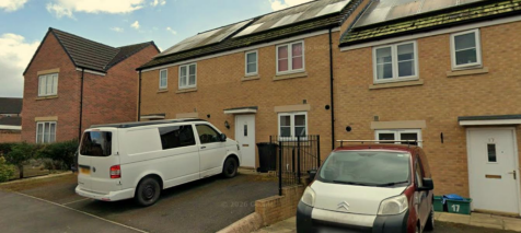 Manor Road, Newent