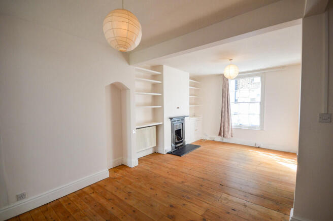 The dining area l...