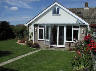 Rear Elevation