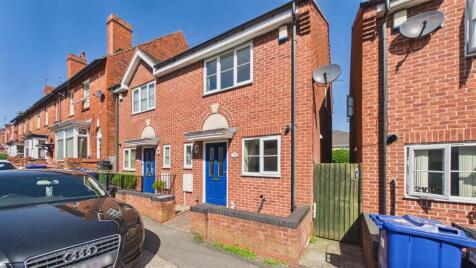 Mount Street, Halesowen