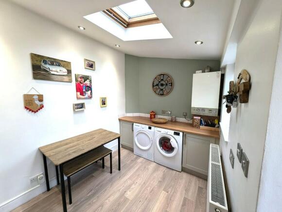 UTILITY ROOM 