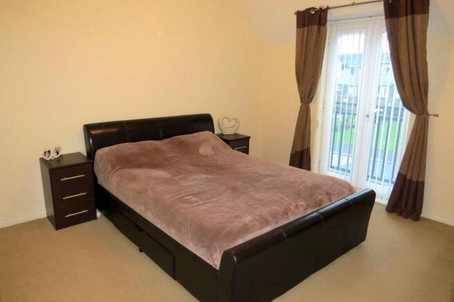 BEDROOM ONE