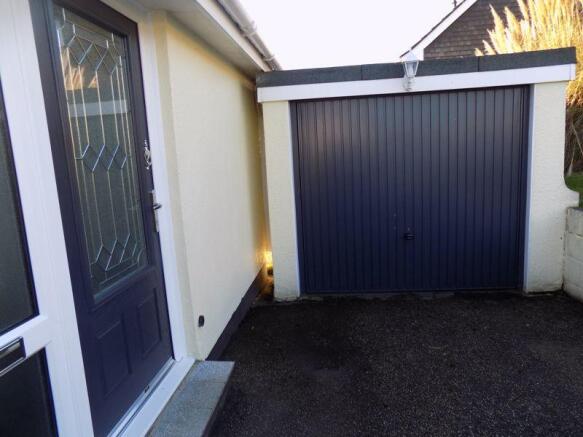 New Garage Doo...