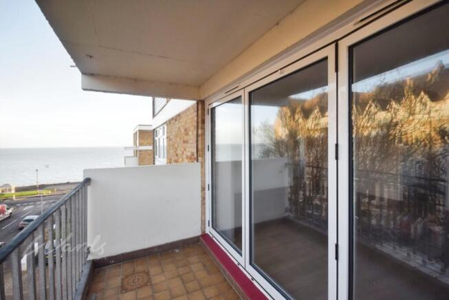 Gateway balcony use