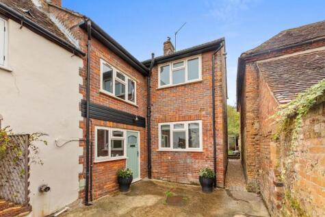 Temple Street, Brill, HP18