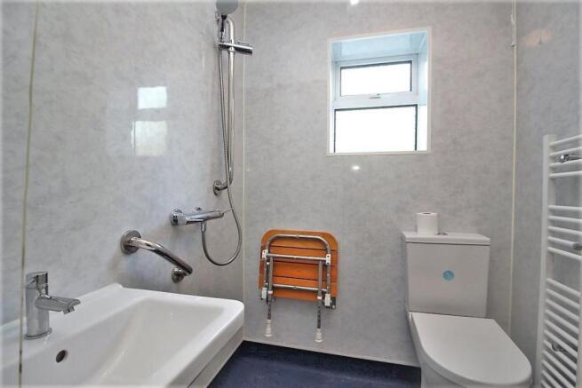 Ground Floor Wet Room