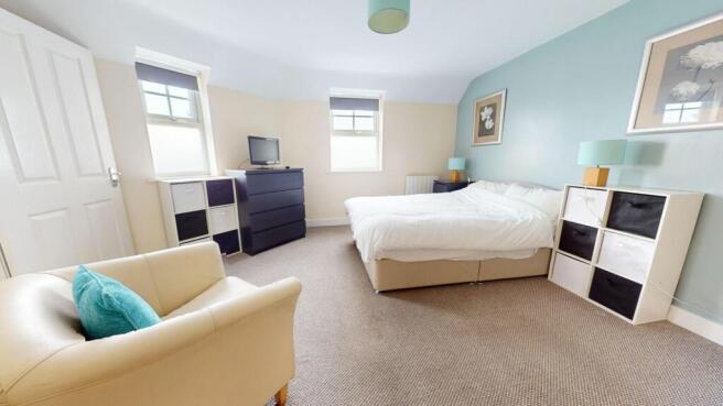 BEDROOM ONE