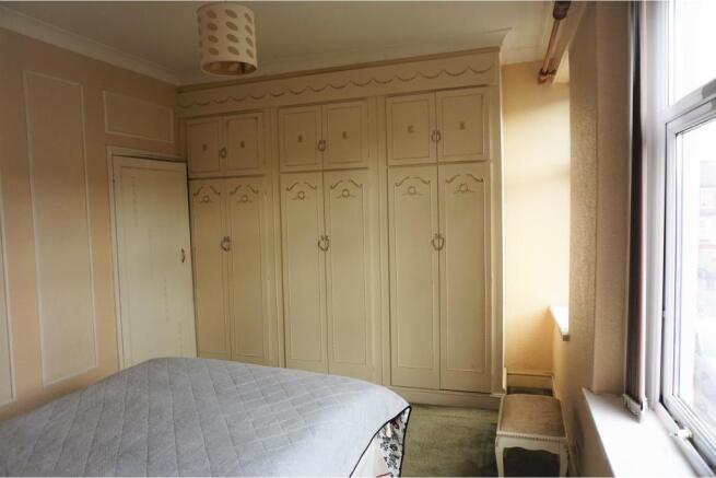 Bedroom one