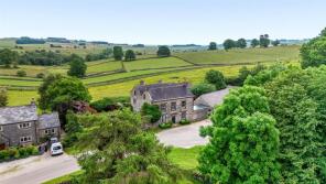 Manor House Farm, Rakes Road, Monyash DE45 1JL