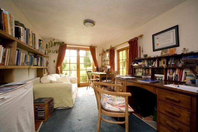 Garden Room