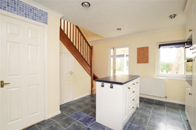 Kitchen /Breakfast Room