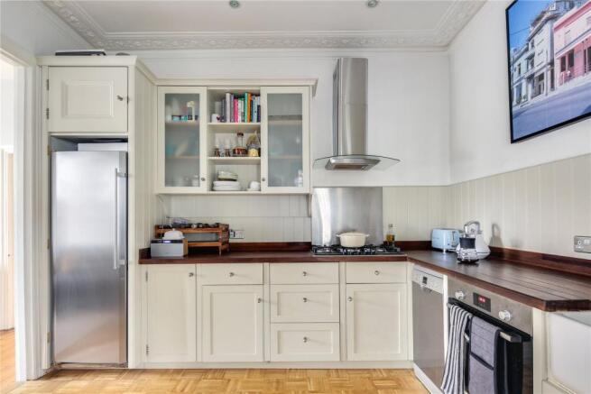 Kitchen View 3