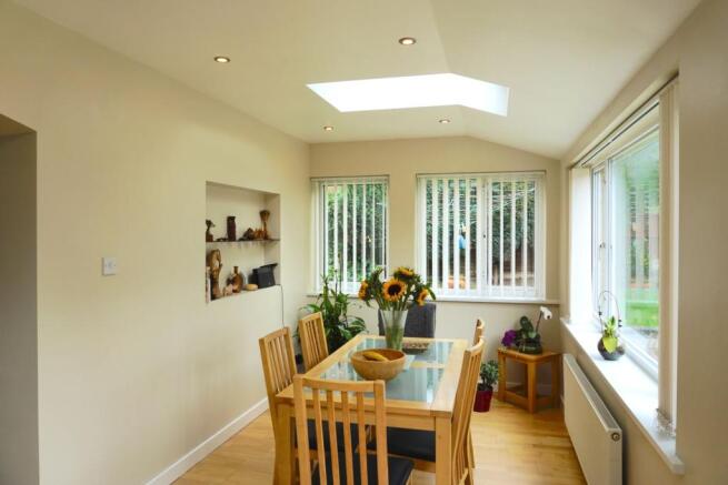 Living / Dining Room