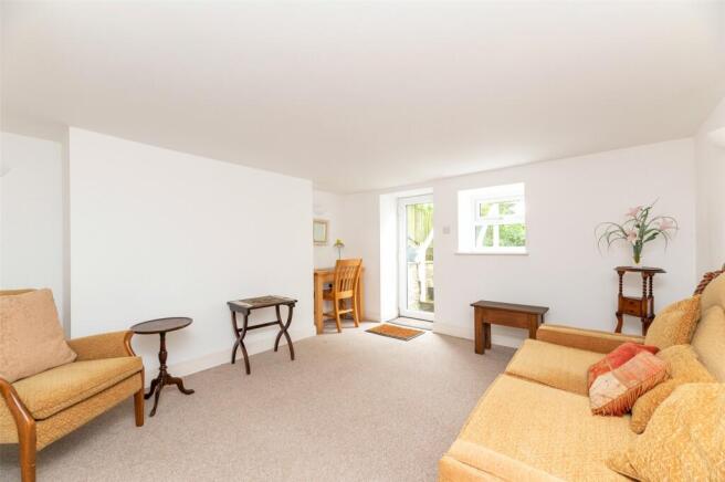 Basement Garden Room