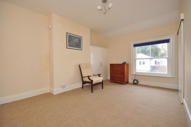 Lounge/Bedroom