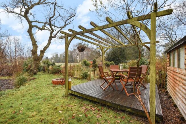 decking