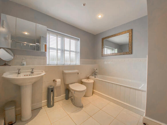 Family Bathroom