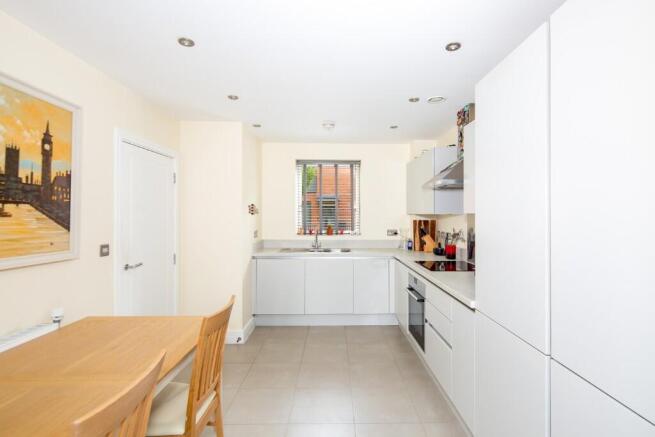 Kitchen Diner