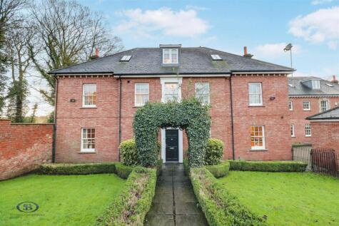 Lawton Hall Drive, Church Lawton, Stoke-On-Trent