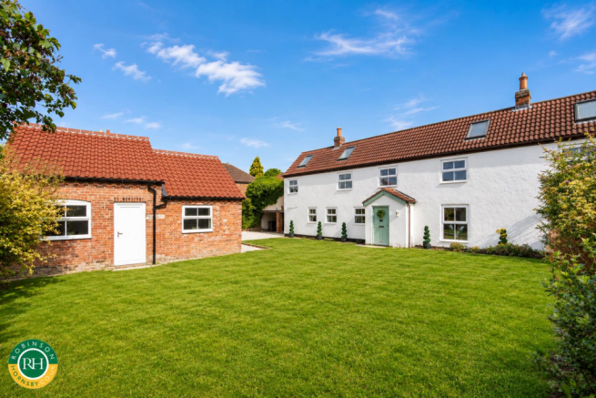 House and annexe