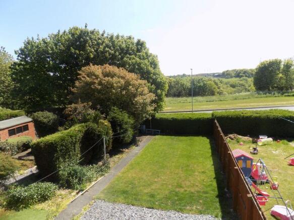 Rear Garden Ad...