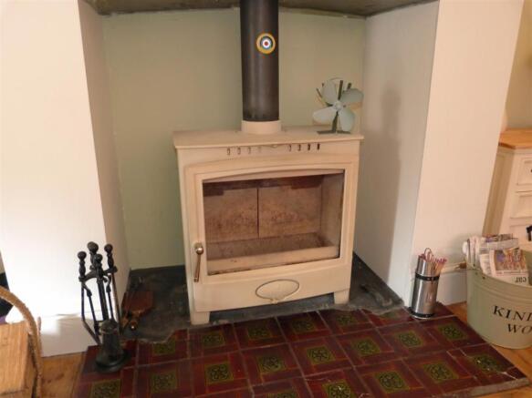 log burner