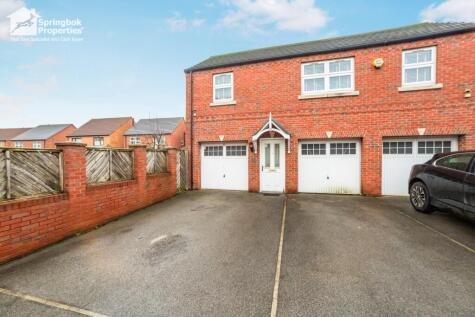Canalside View, Mexborough, South Yorkshire