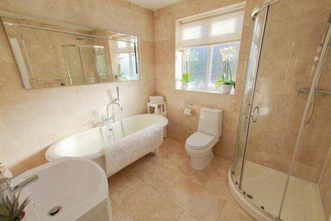 family bathroom