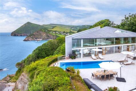 Newberry Hill, Berrynarbor, Ilfracombe, Devon, EX34