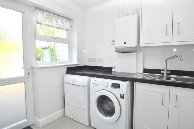 Utility Room