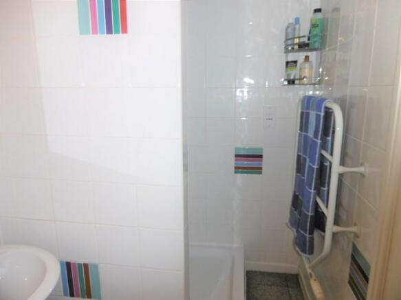 Shower Room/W.C.