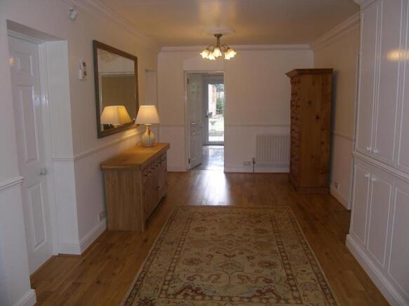 hallway