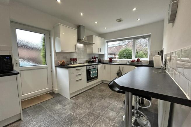 Breakfast Kitchen