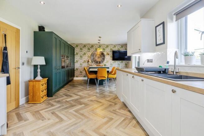 Kitchen-Diner