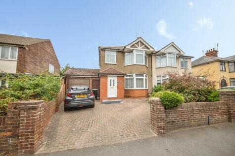 Felixstowe Road, Ipswich