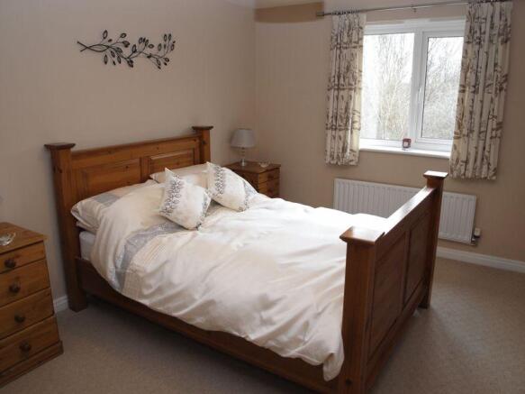 Bedroom Three