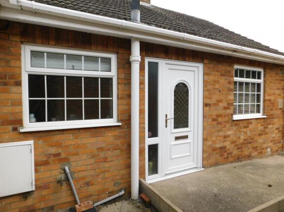 Side Entrance