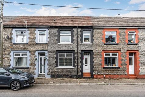 Hurford Street, Maesycoed, CF37