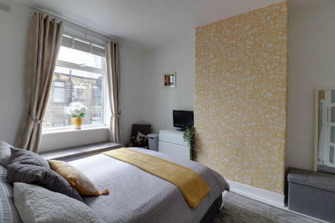 Bedroom 1 (Double)