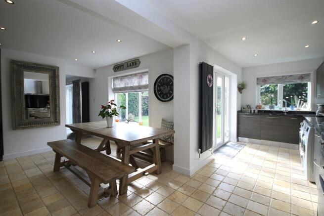 Dining Kitchen