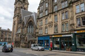 1f2, 5, Barclay Place, Bruntsfield, Edinburgh EH10 4HW
