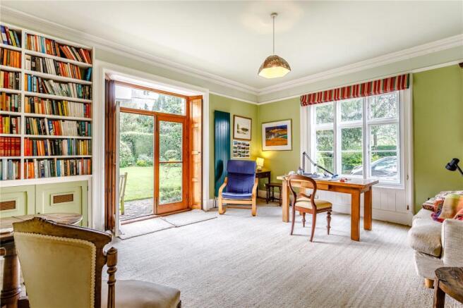Reception Room