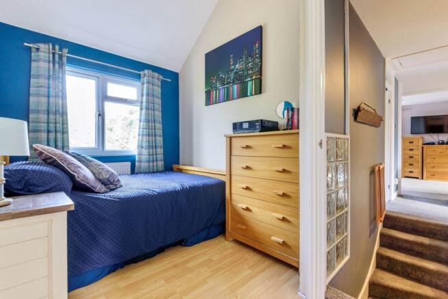 Bedroom 2 (Double with Ensuite)