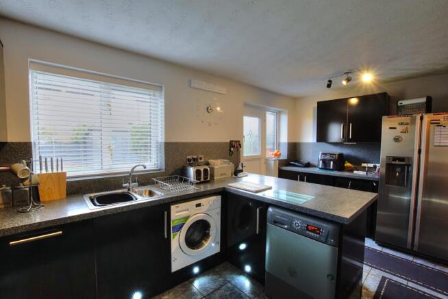 8. Kitchen diner