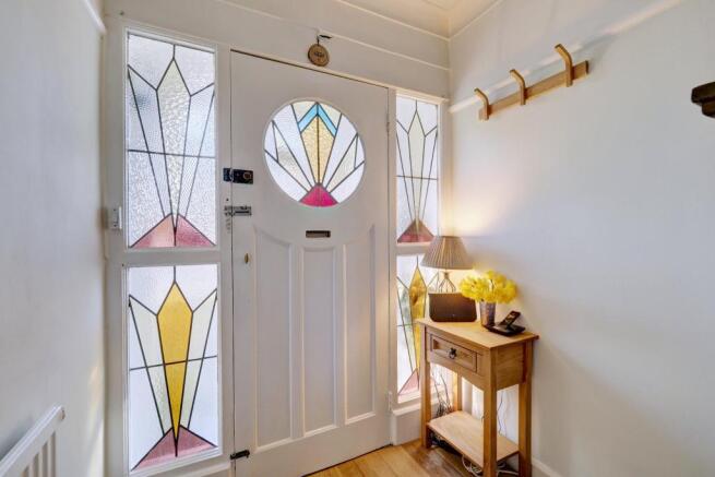 Stain Lead Glazing