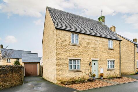 Croome Gardens, Bourton-On-The-Water, GL54