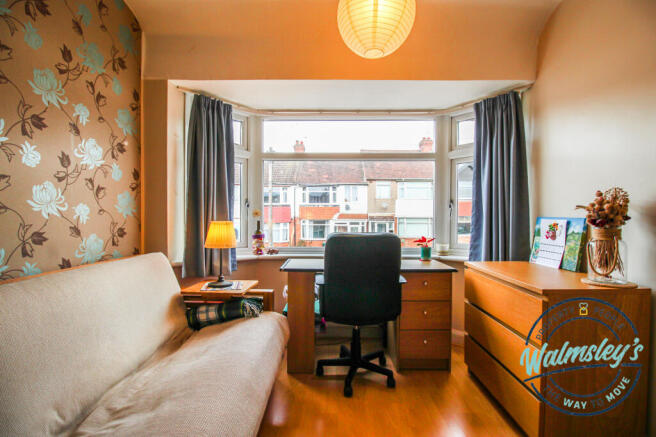 Double bedroom