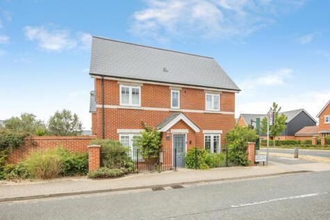 Sophy Way, COLCHESTER