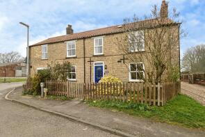 The Old Farmhouse, Back Lane, Driffield YO25 9RT